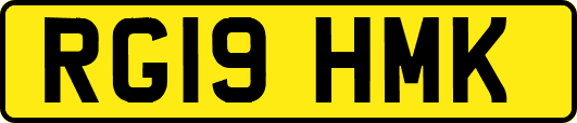 RG19HMK