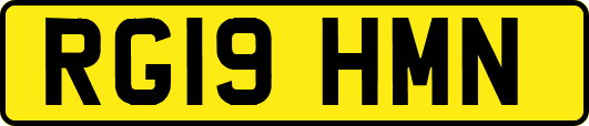 RG19HMN