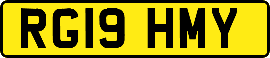 RG19HMY
