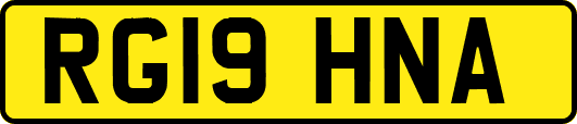 RG19HNA
