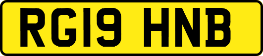 RG19HNB