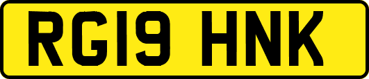 RG19HNK