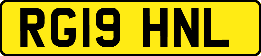 RG19HNL