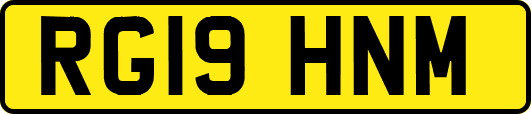 RG19HNM