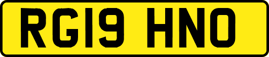 RG19HNO