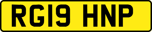 RG19HNP