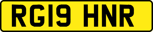 RG19HNR