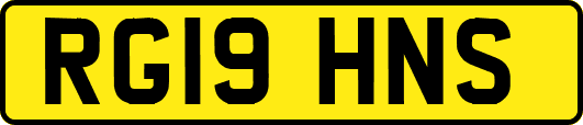 RG19HNS