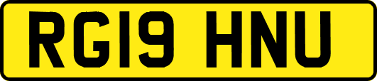 RG19HNU