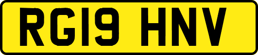 RG19HNV