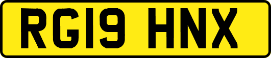 RG19HNX
