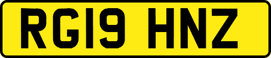 RG19HNZ