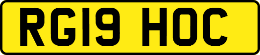 RG19HOC