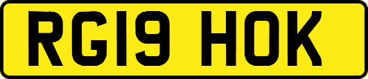 RG19HOK