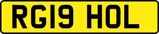 RG19HOL