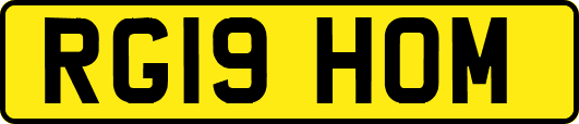 RG19HOM