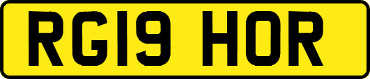 RG19HOR