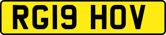 RG19HOV