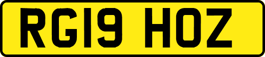 RG19HOZ