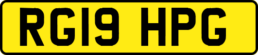 RG19HPG