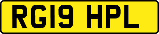 RG19HPL