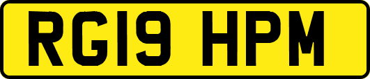 RG19HPM