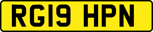 RG19HPN
