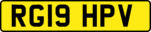 RG19HPV