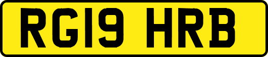 RG19HRB