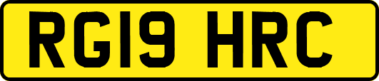 RG19HRC