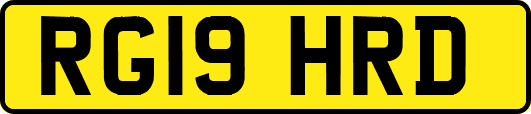 RG19HRD