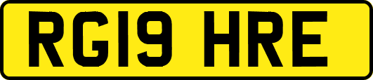 RG19HRE