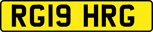 RG19HRG