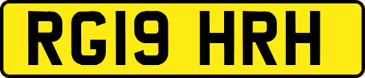RG19HRH