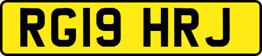 RG19HRJ