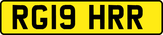 RG19HRR