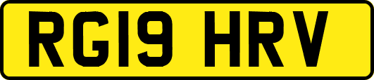 RG19HRV
