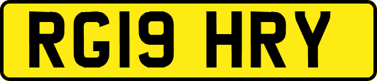 RG19HRY
