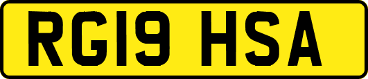 RG19HSA