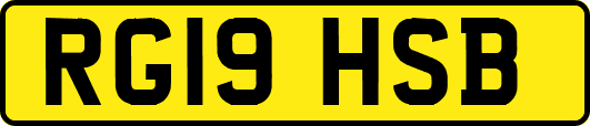 RG19HSB