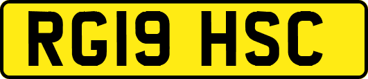 RG19HSC