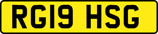 RG19HSG
