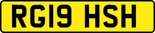 RG19HSH