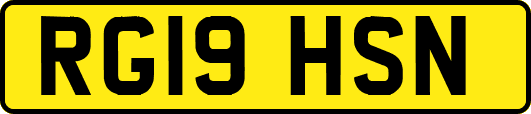 RG19HSN