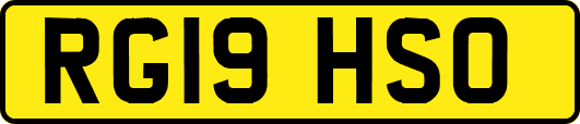 RG19HSO