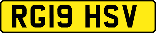 RG19HSV