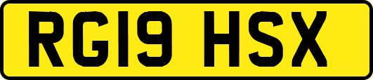 RG19HSX