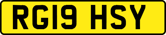 RG19HSY