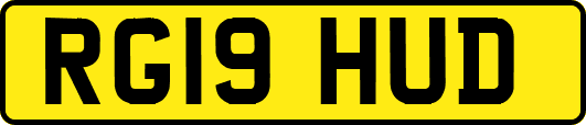 RG19HUD