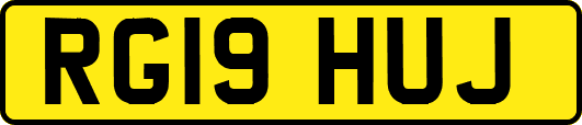RG19HUJ